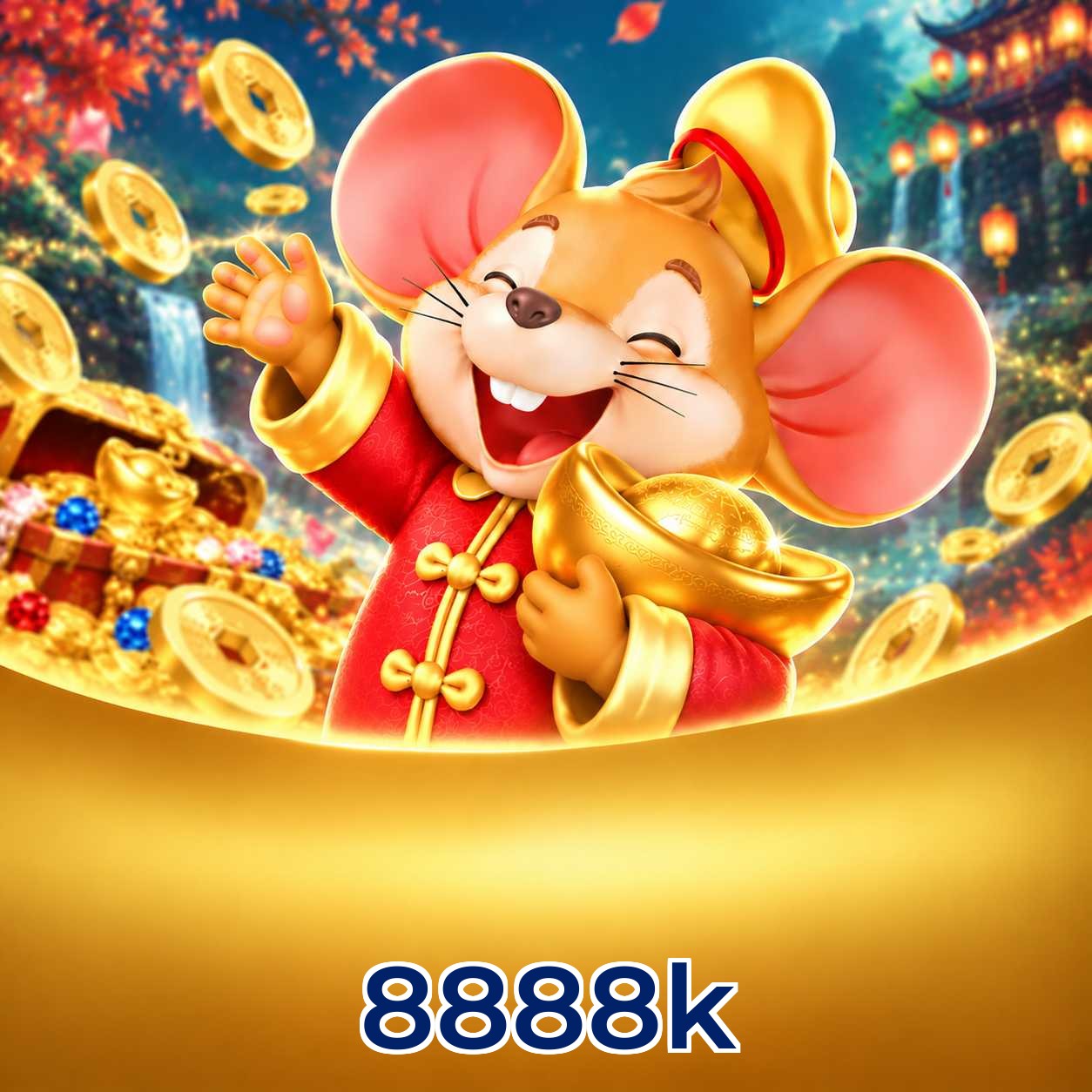 Plushie Frenzy com RTP 96.75% testado na 8888k